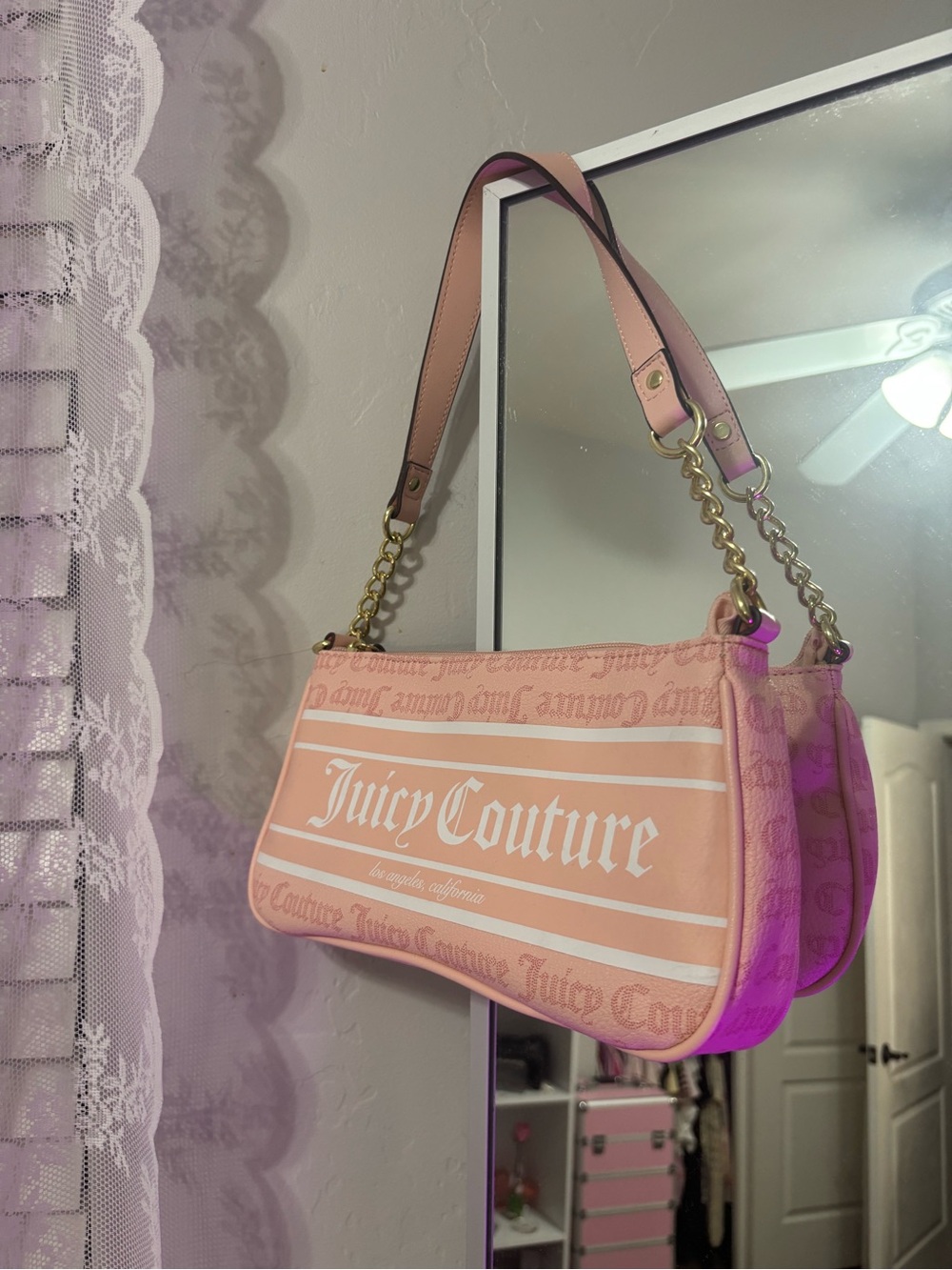 Juicy Couture shoulder bag
